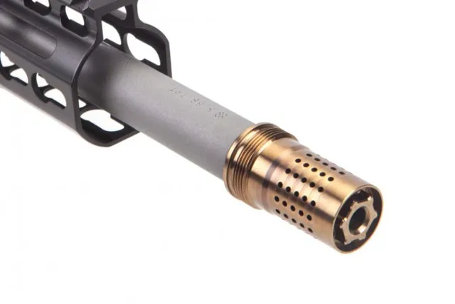Upper:Noveske AR-15 .223/5.56MM SPR 18 NSR