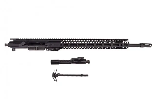 Seekins Precision VK18 224 VALKYRIE COMPLETE UPPER - 18"