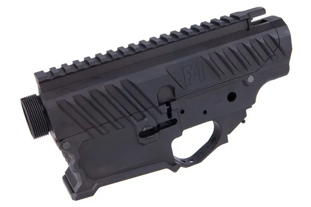 F-1 Firearms BDR-10 Matched Billet Upper/Lower Receiver Sets