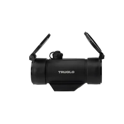 Warehouse Overstock Dual Color 30 Mm Red Dot Sight Black