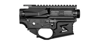 Seekins Precision NX15 Skeletonized Receiver Set - AR15