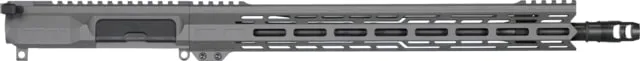 CMMG Mk4 6mm ARC Resolute Upper Group Receiver 16.1in Tungsten