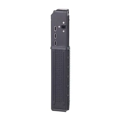 AR-15/Smg/Carbine 32rd Magazine 9mm Polymer Black