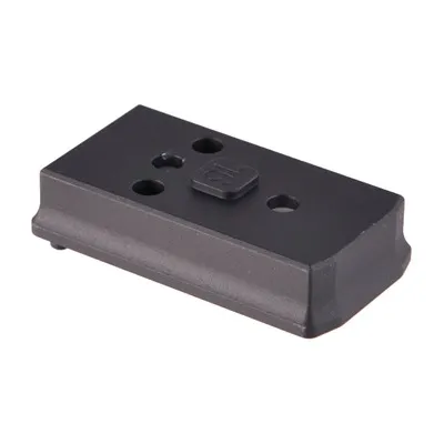 Offset Plate, Sig Romeo 1/ 1 Pro For 1.9" - 2.2" Scope Mount