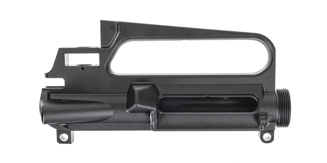 Harrington & Richardson M16A2 Stripped Upper Receiver, Black