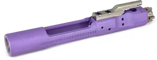 WMD Guns AR-15/M16/M4 Bolt Carrier Group BCG 5.56 NiB-X Purple