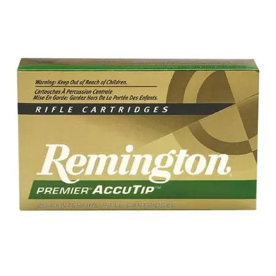 Premier 223 Remington 50gr Accutip 20/Box