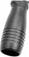 A3 Industries +10 Degree M-LOK Mini Modular Vertical Foregrip - 2.75in HK Grooved Grip Black