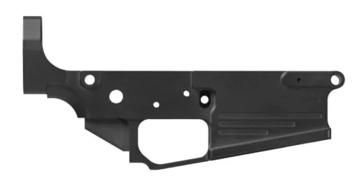 CMMG MK3 .308 Win AR-10 Stripped Lower Receiver - Armor Black
