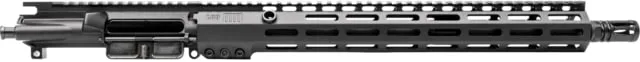 Sons of Liberty Gun Works L89 AR-15 16 inch 5.56/.223 Wylde Upper Receiver Group Medium Midlength 1-7 A2 Black