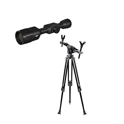 4.5-18x Thor 4 384x288 Thermal Scope W/Bog Fieldpod Magnum