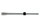 Ballistic Advantage Premium Series Rifle Barrel AR-15 .223 Wylde 16 in Hanson Barrel .625 in Mid Length 1/2x28 Bead Blasted Gray