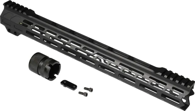 CMMG EML 15 AR-15 Handguard Kit Armor Black