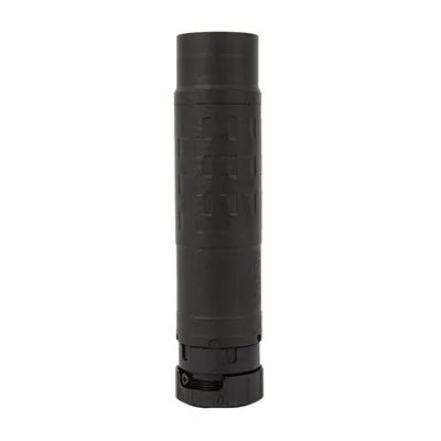 Hybrid 46M Multi Caliber Suppressor Black