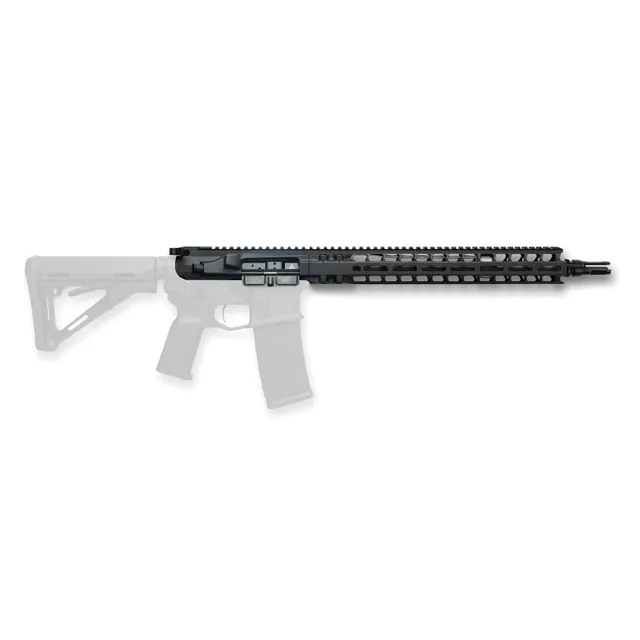 Radian Weapons 14.50" Complete Upper .223 Wylde 1:8, Black