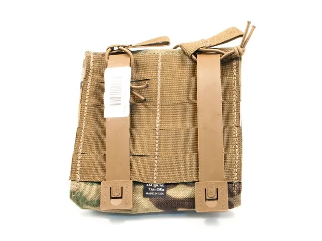 Tactical Tailor - 5.56 Double Magna Mag Combo Pouch