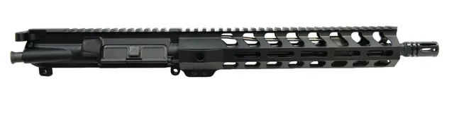 PSA 11.5" 5.56 1/7 Nitride 10.5" Lightweight MLOK Upper w/ BCG & CH