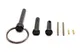 Kaw Valley Precision AR-15 Takedown/Pivot Pin Kit Black Small