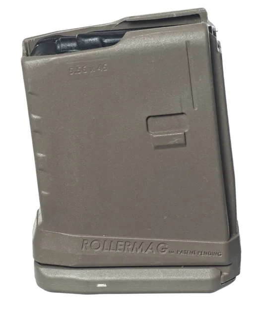 ProMag 5 Round .223 Rem/5.56 Magazine, Flat Dark Earth