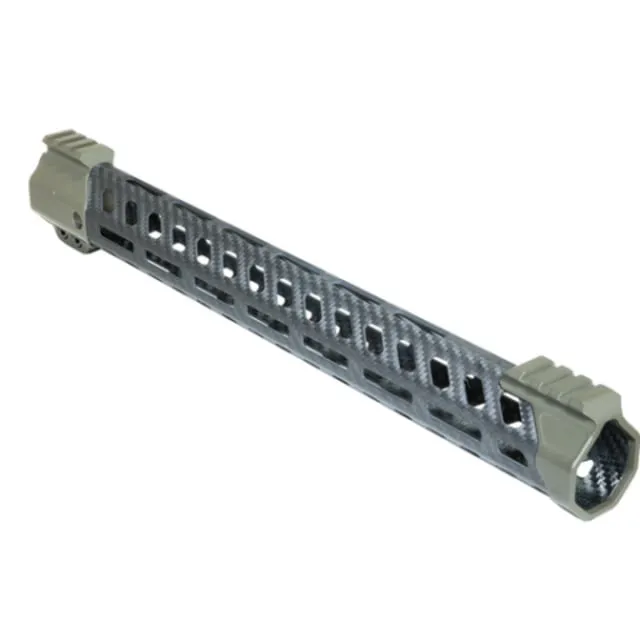 Timber Creek Enforcer 15in M-LOK Handguard OD Green CF E15 HG OD