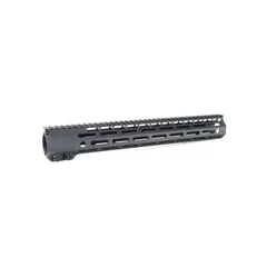SLR inch ION Lite M-LOK 5.56 Handguard Black