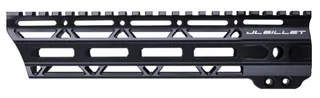 JL Billet Angled M-LOK Free-Float Handguard 9 inch Black