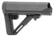 UTG Pro AR15 Ops Ready S1 Mil-Spec Stock Only, Black