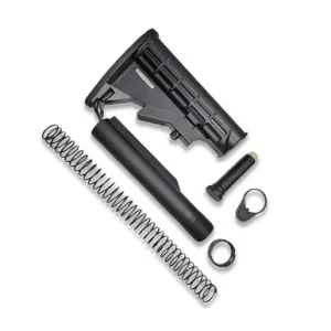 6 Position M4 Carbine Stock Assembly