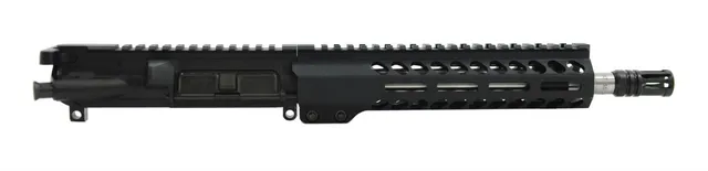 BLEM PSA 10.5" .223 Wylde 1/7 Stainless Steel 9" M-LOK Freedom Upper - With BCG & CH - 5165447823B