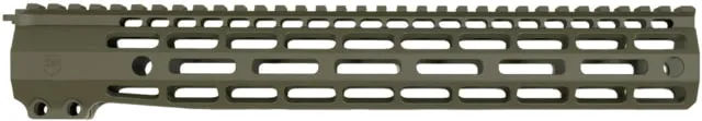 Dark Storm Industries DS-15 AR-15 Typhoon M-LOK Handguard Olive Drab Green Cerakote 13in