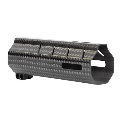 AR-15 Hoplite Handguard 5.5in Carbon Fiber M-LOK