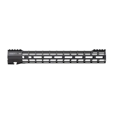 Free Floating M5 (.308) Atlas S-One 15" Handguard M-LOK For AR-308 Black