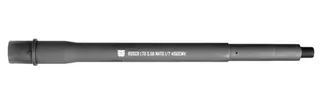 Rosco Manufacturing Husky AR-15 5.56x45mm NATO Threaded AR Barrel Phosphate/Chrome Black 12.5in
