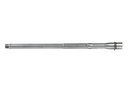 ODIN Works 16.1in 300 Blackout Barrel medium profile pistol gas placement w/tunable GB Stainless Steel 16.1in - P-TG