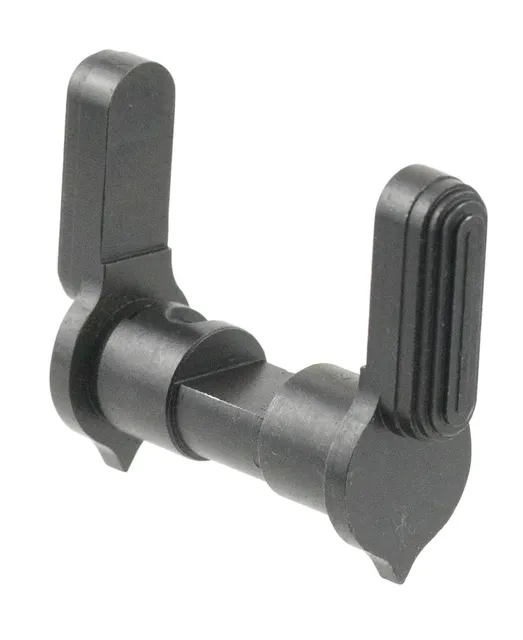 Tacfire Ambidextrous Safety Selector for AR-15/M4 Style Rifle, Black