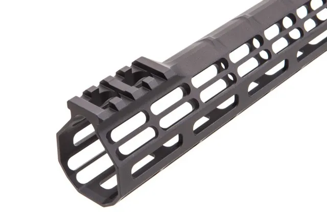 Aero Precision AR15 ATLAS S-ONE M-LOK Handguard Black - 15"