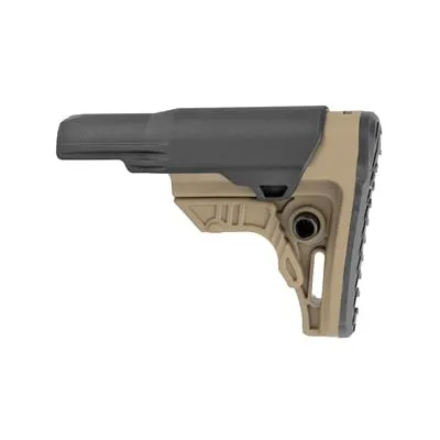 Leapers UTG PROMil-spec AR-15 Stock FDE