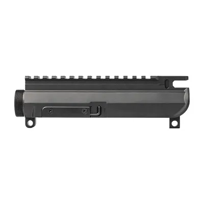 Assembled EPC 9 Threaded Upper Receiver W/ Lrbho Black