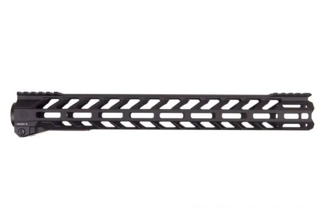 Fortis Manufacturing Switch MOD 2 Free Float Rail System M-LOK AR-15 13.8 inch Black Medium SWITCH-AR15-13-ML