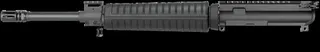 Rock River Arms Completed Pistol Upper Receiver A4 .223/5.56mm 16 Inch Barrel Mid-Length Profile 1-9 Twist 1/2-28 Thread A2 Flash Hider w/Gas Block
