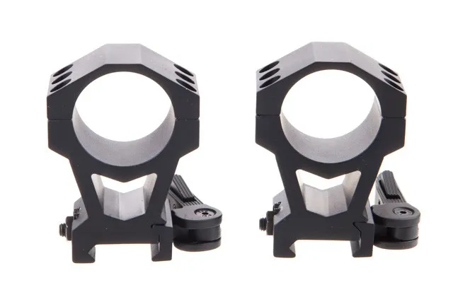 ATIBAL Tactical Precision Rings (TPR) 30mm Quick Detach (Pair)