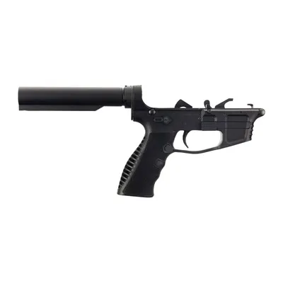 Complete Hybrid Mike-9 Lower Receiver