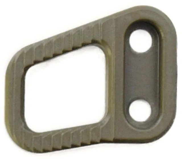 Armaspec B2 Extended Magazine Release OD Green