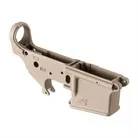 AR-15 Gen 2 Stripped Lower Receiver, Flat Dark Earth/Desert