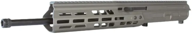 Matador Arms MAT-916 AR-9 9mm 16in Roller Delayed Upper Reciever 4150 Lightweight Nitrided Barrel 1-10 Twist 1/2x28 Threads Anodized Gray