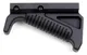 A3 Industries Stribog SP9A3-S Angled Foregrip MJF Polymer Black