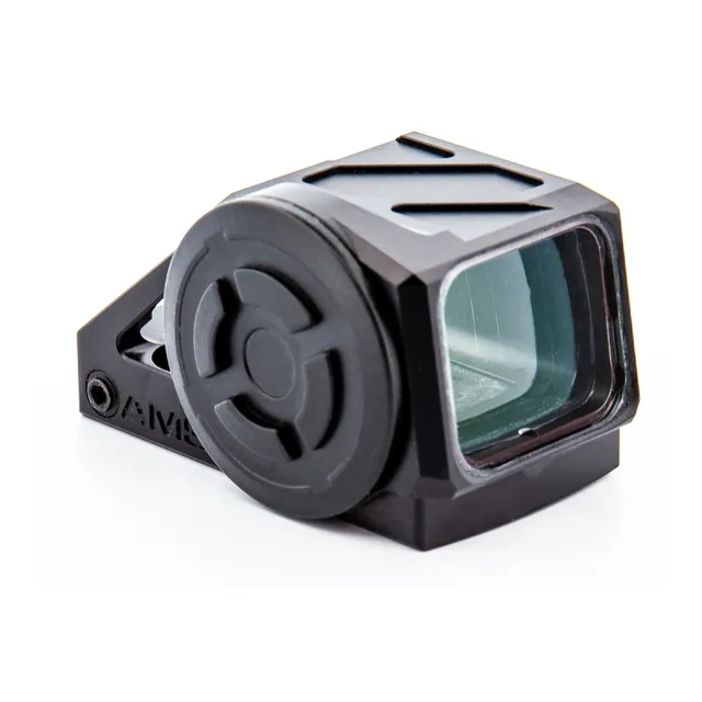 Shield Sights AMSc Red-Dot Sight 4 MOA Dot, Black