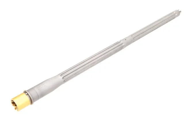 Rainier Arms Ultramatch MOD2 308 .936 Gas Block TiN Extension- 24 Satin