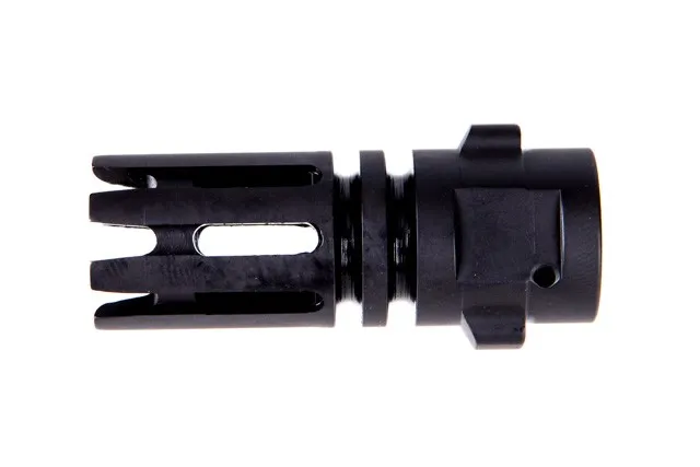 Gemtech QUICKMOUNT 5.56mm Flash Hider - 1/2-28