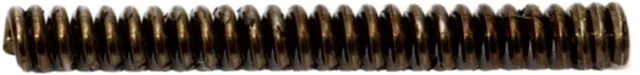 ZRODelta Mil-Spec Takedown & Pivot Pin Spring Silver Small